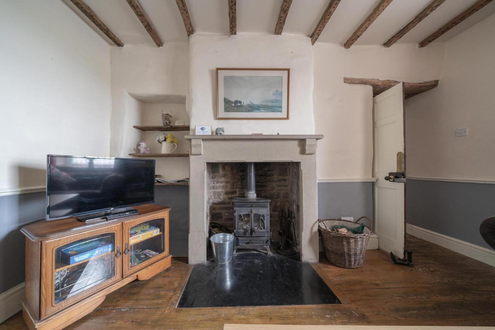 Bank House | Peak District Villa Longnor  Eksteriør bilde