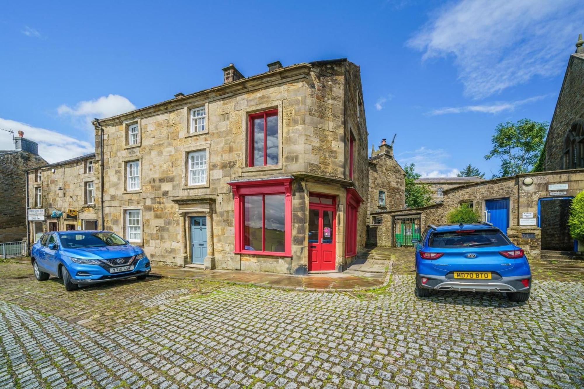 Bank House | Peak District Villa Longnor  Eksteriør bilde